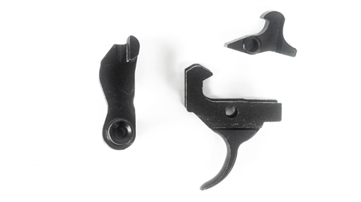 Picture of Arsenal Fire Control Group for AK/RPK rifles for milled receiver includes trigger hammer and disconnector AK-921BMT