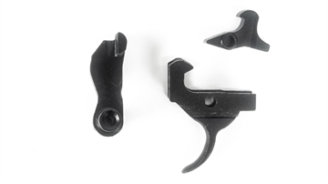Picture of Arsenal Fire Control Group for AK/RPK rifles for milled receiver includes trigger hammer and disconnector AK-921BMT