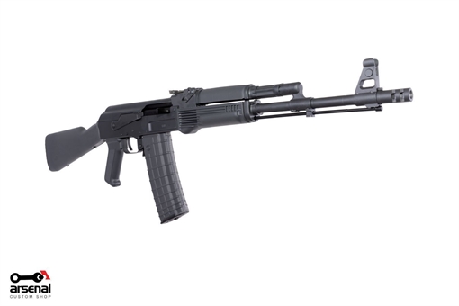Picture of Arsenal Gray Cerakote SAM5 5.56x45mm AK47 Milled Receiver Rifle 30rd SAM5-64GYM
