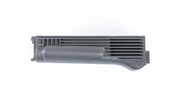 Picture of Arsenal Gray Lower Handguard with Heat Shield for Stamped Receiver AK-022USGY