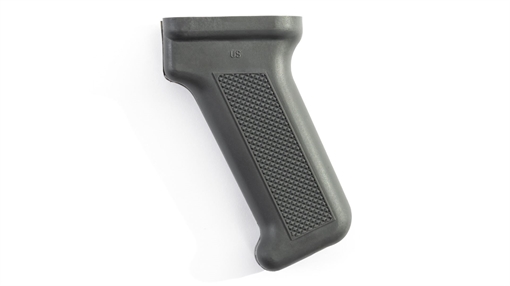 Picture of Arsenal Gray Metal Insert Reinforced AK47 Pistol Grip for Milled and Stamped Receivers AK-002USGY