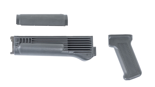 Picture of Arsenal Gray Polymer Handguard and Pistol Grip Set for Stamped Receiver AK-403GYUS
