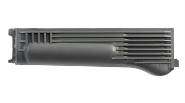 Picture of Arsenal Gray Polymer Lower Handguard with Stainless Steel Heat Shield for Milled Receivers AK-022USGYM