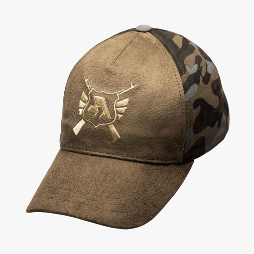 Picture of Arsenal Green Camo Split Icon Cap ARS-C4-GNCM