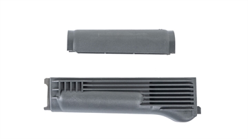 Picture of Arsenal Handguard Set Milled Receiver with Heat Shield Gray AK-404GYUSM