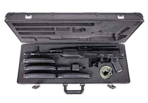Picture of Arsenal Hard Case SAM7SF Rifle CNC Hard Foam Liner TSA Locks ARS-PCK-SAM7SF