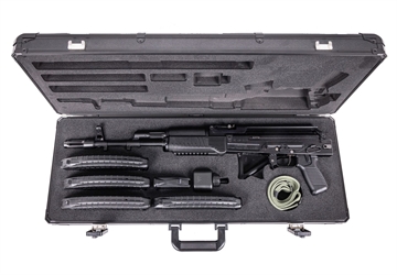 Picture of Arsenal Hard Case SAM7SF Rifle CNC Hard Foam Liner TSA Locks ARS-PCK-SAM7SF