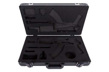 Picture of Arsenal Hard Case SLR-104 106 107 SBR CNC Hard Foam TSA Locks ARS-PCK-SLRURSBR