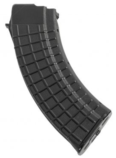 Picture of ARSENAL M-47W30R10 7.62X39MM 30RD MAG RESTRICTED TO 10RDS CIRCLE 10 BLK POLY MAGAZINE M-47W30R10 M47W30R10