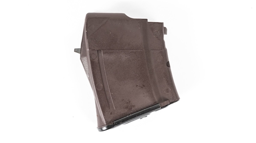 Picture of ARSENAL M-47US10P 7.62X39MM 10RD AK47 SMOOTH PATTERN MAGAZINE PLUM POLYMER USA MADE M-47US10P M47US10P