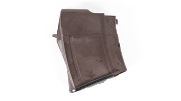 Picture of ARSENAL M-47US10P 7.62X39MM 10RD AK47 SMOOTH PATTERN MAGAZINE PLUM POLYMER USA MADE M-47US10P M47US10P
