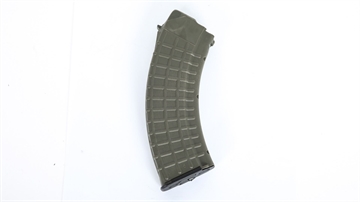 Picture of Arsenal Circle 10 7.62x39mm Factory Original OD Green Polymer 30 Round Magazine M-47WG M47WG