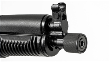 Picture of ARSENAL MUZZLE BRAKE AK-140S FOR 7.62X39 24X1.5MM RH BLACK AK-140S AK140S