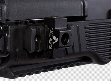 Picture of ARSENAL INC QUICK DETACH MOUNT QD FOR PICATINNY RAIL SA923