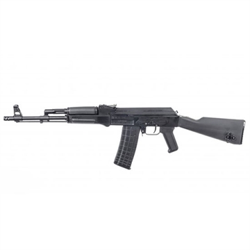 Picture of Arsenal, Inc. SAM5, Semi-automatic, AK, 223 Remington/556NATO, 16.3" Hammer Forged Chrome Lined Barrel, Milled Receiver, Mate Finish, Black, Black Polymer Furniture, Adjustable Sights, Scope Rail, 30 Rounds, 1 Magazine, Includes Cleaning Kit, Oil Bottle, Sling SAM5-67 SAM567