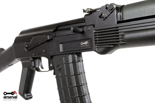 Picture of Arsenal SAM5 5.56x45mm Semi-Auto AK-47 Rifle with AK-74 FSB AK-133S Flash Hider and 30rd Mag SAM5-77 SAM577