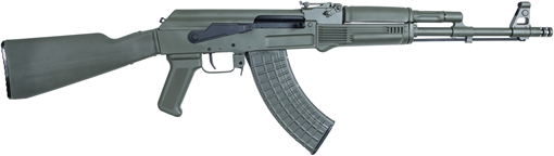 Picture of Arsenal Custom Shop OD Green Cerakote SAM7R 7.62x39mm Semi-Auto Rifle SAM7R-64GN SAM7R64GN