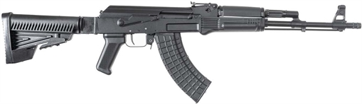 Picture of ARSENAL SAM7R RIA 7.62X39MM 16.33IN BBL FS POLY BLK FURNITURE 30RD MAG 2 STAGE TRIGGER ADJ STOCK SAM7R-67T SAM7R67T