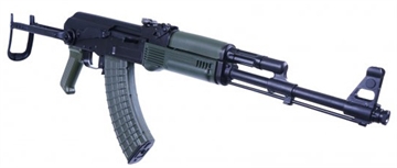 Picture of ARSENAL SAM7UF-85GM 7.62X39 RIFLE W/1-10RD MAG OD GREEN SAM7UF-85GM SAM7UF85GM