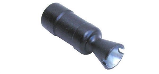 Picture of Arsenal Krinkov Cone Design Flash Hider with 24x1.5mm Right Hand Threads for 5.45x39mm and 5.56x45mm AK Rifles KR-007B