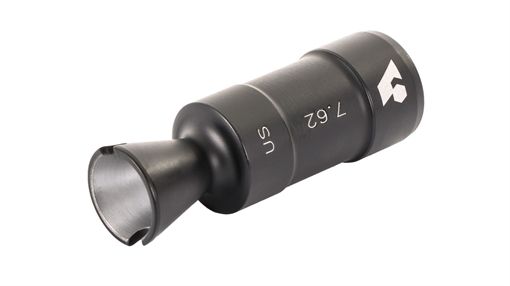 Picture of Arsenal Krinkov Style 7.62x39mm Flash Hider KR-006US