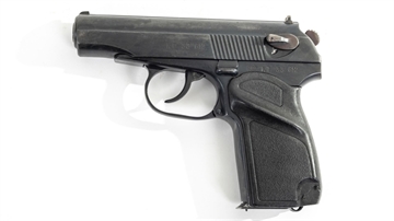 Picture of Arsenal KT33612 9x18mm Makarov 8 Round Bulgarian Pistol 1993 MK-101-AZ