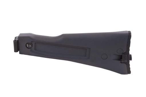Picture of Arsenal Left Side Folding Gray Polymer Buttstock for Stamped Receivers AK-LSFGY