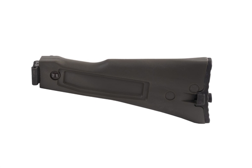 Picture of Arsenal Left Side Folding OD Green Polymer Buttstock for Stamped Receivers AK-LSFG