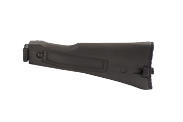 Picture of Arsenal Left Side Folding OD Green Polymer Buttstock for Stamped Receivers AK-LSFG