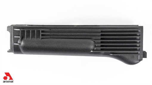 Picture of ARSENAL LOWER HANDGUARD BLK POLY STAINLESS STEEL HEAT SHEILD FOR MILLED RECEIVER AK-022BUSM