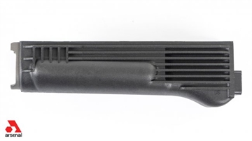 Picture of ARSENAL LOWER HANDGUARD BLK POLY STAINLESS STEEL HEAT SHEILD FOR STAMPED RECEIVER AK-022BUS