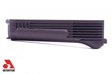 Picture of ARSENAL LOWER HANDGUARD PLUM POLY STAINLESS STEEL HEAT SHEILD FOR MILLED RECEIVER ARSAK022USPM