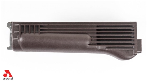 Picture of ARSENAL LOWER HANDGUARD PLUM POLY STAINLESS STEEL HEAT SHEILD FOR STAMPED RECEIVER AK-022USP