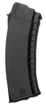Picture of Arsenal, Inc. Magazine, 545x39, 30 Rounds, Fits AK, Polymer, Black M-74B M74B