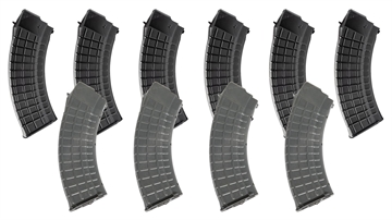 Picture of Arsenal Magazine Loyalty Bundle M-47W Black & Covert Gray LOYALTY BUNDLE 3