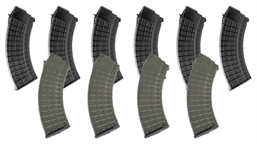 Picture of Arsenal Magazine Loyalty Bundle M-47W Black & OD Green LOYALTY BUNDLE 2