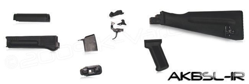 Picture of Arsenal NATO Length Stock and Parts Set AKBSL-1R