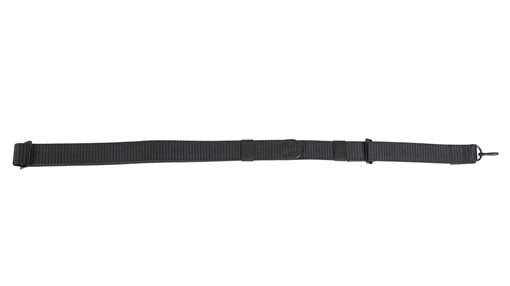 Picture of Arsenal Nylon Black Sling with Single Point Attachment for AK47 AK74 and AKM Rifles AK-340BT