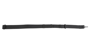 Picture of Arsenal Nylon Black Sling with Single Point Attachment for AK47 AK74 and AKM Rifles AK-340BT
