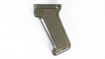 Picture of Arsenal OD Green Metal Insert Reinforced AK47 Pistol Grip for Milled and Stamped Receivers AK-002USG