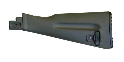 Picture of Arsenal OD Green Polymer AK74 Buttstock for Stamped Receivers BI-031