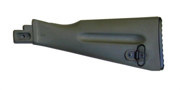 Picture of Arsenal OD Green Polymer AK74 Buttstock for Stamped Receivers BI-031