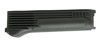 Picture of Arsenal OD Green Polymer Lower Handguard with Stainless Steel Heat Shield for Milled Receivers AK-022USGM