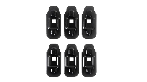 Picture of Arsenal Pack of 6 7.62x39mm / 5.56x45mm / 5.45x39mm Steel Magazine Floor Plates MA7-004U6