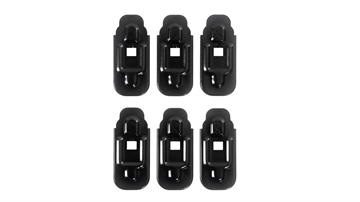 Picture of Arsenal Pack of 6 7.62x39mm / 5.56x45mm / 5.45x39mm Steel Magazine Floor Plates MA7-004U6