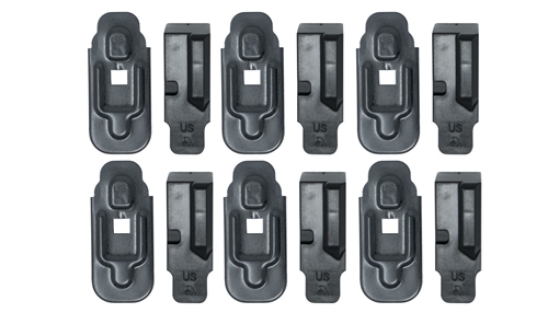 Picture of Arsenal Pack of 6 Follower Floorplates for 7.62x39mm Magazines MA7-0014BU6.