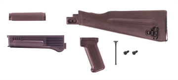 Picture of Arsenal Plum Furniture Set AKPSL-K