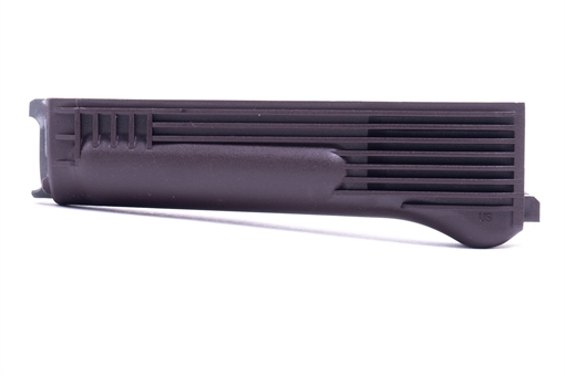 Picture of Arsenal Plum Polymer Lower Handguard with Stainless Steel Heat Shield for Milled Receiver AK-022USPM