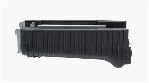 Picture of Arsenal Plum Polymer Lower Handguard with Stainless Steel Heat Shield for Stamped Receivers KR-022P
