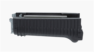 Picture of Arsenal Plum Polymer Lower Handguard with Stainless Steel Heat Shield for Stamped Receivers KR-022P